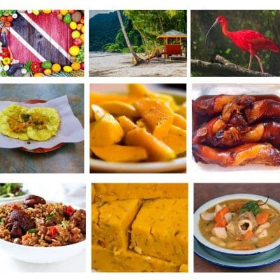 Top 25 Foods in Trinidad and Tobago