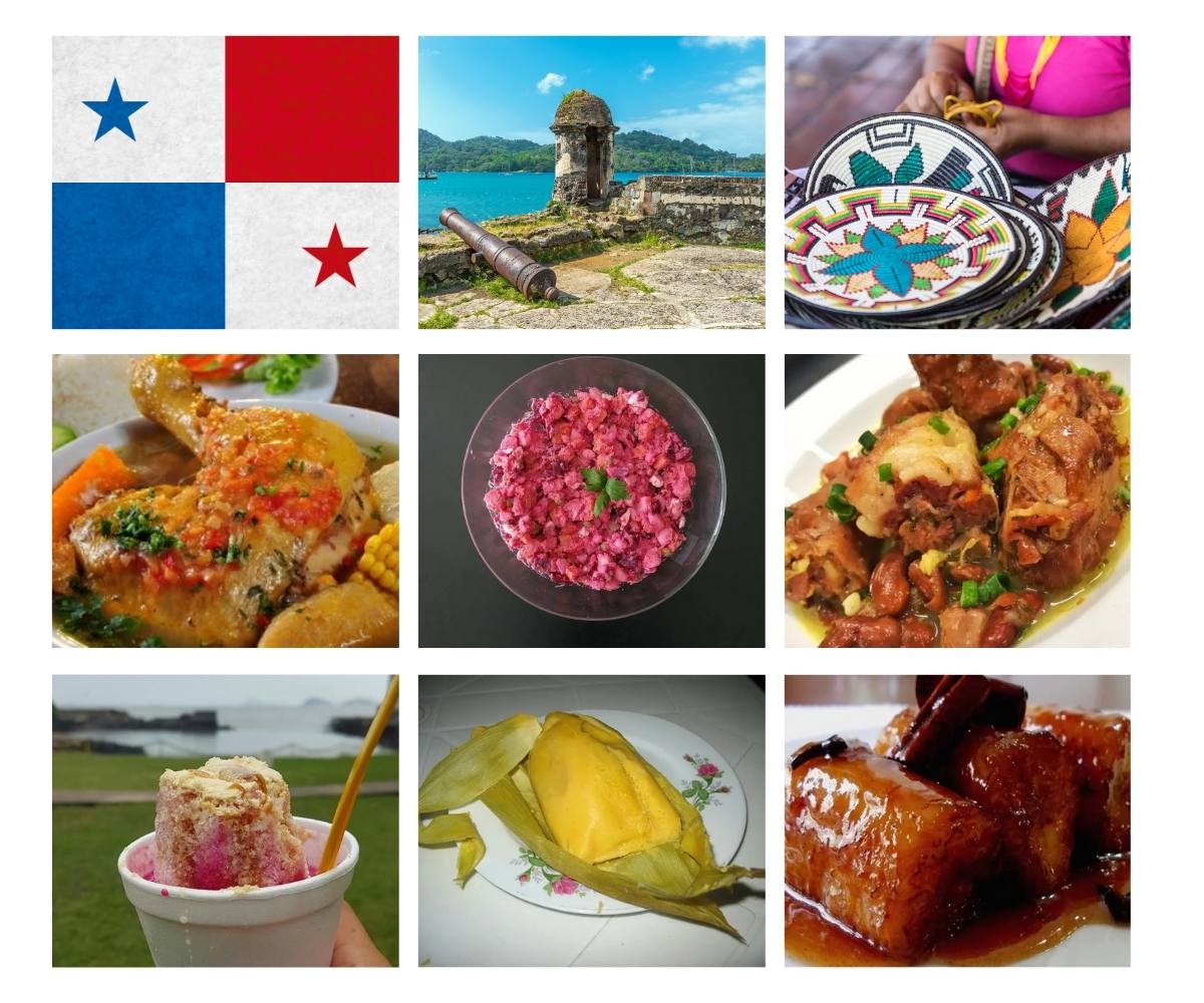 Top 25 Foods of Panama