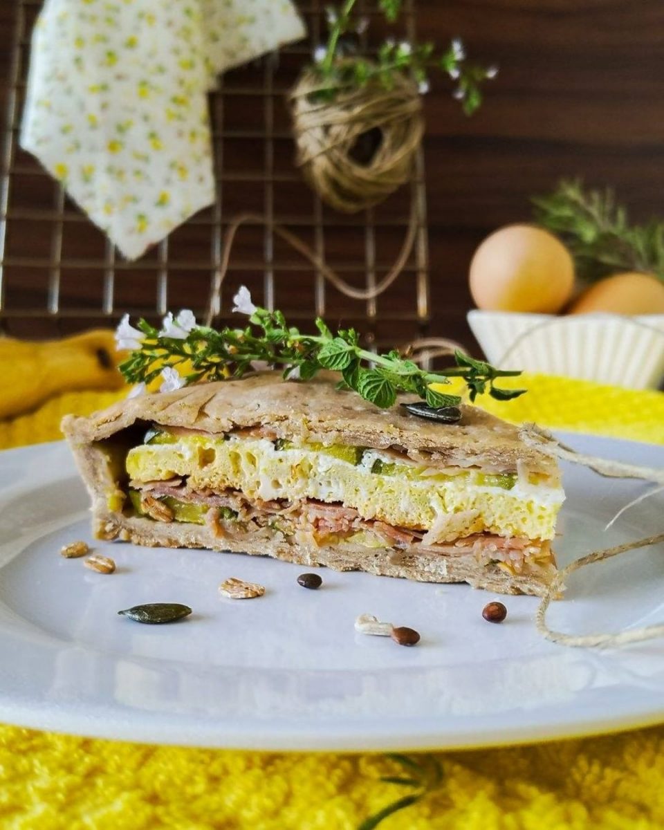 Torta Rustica