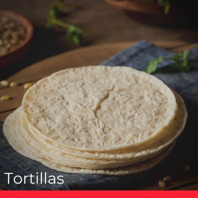 Tortillas