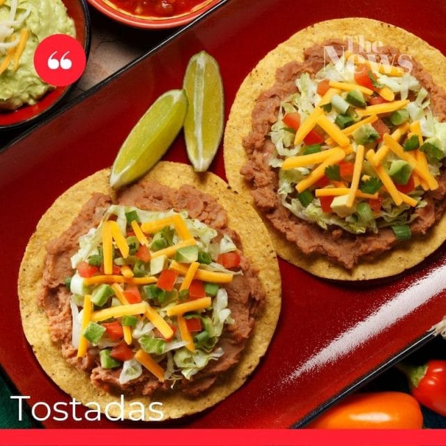 Tostadas