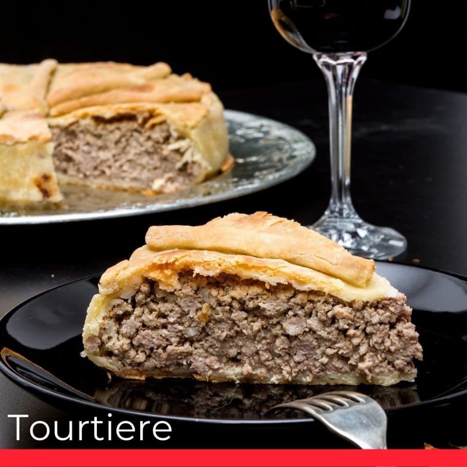 Tourtiere