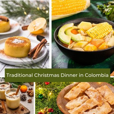 Christmas Foods in Colombia