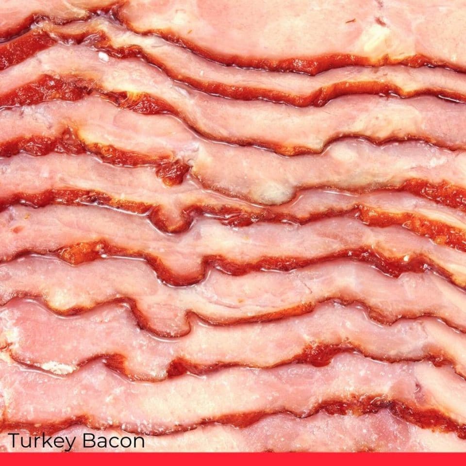 Turkey Bacon