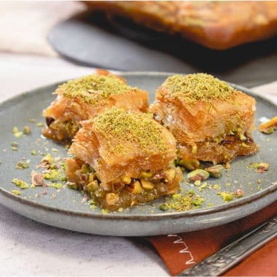 Turkish Baklava