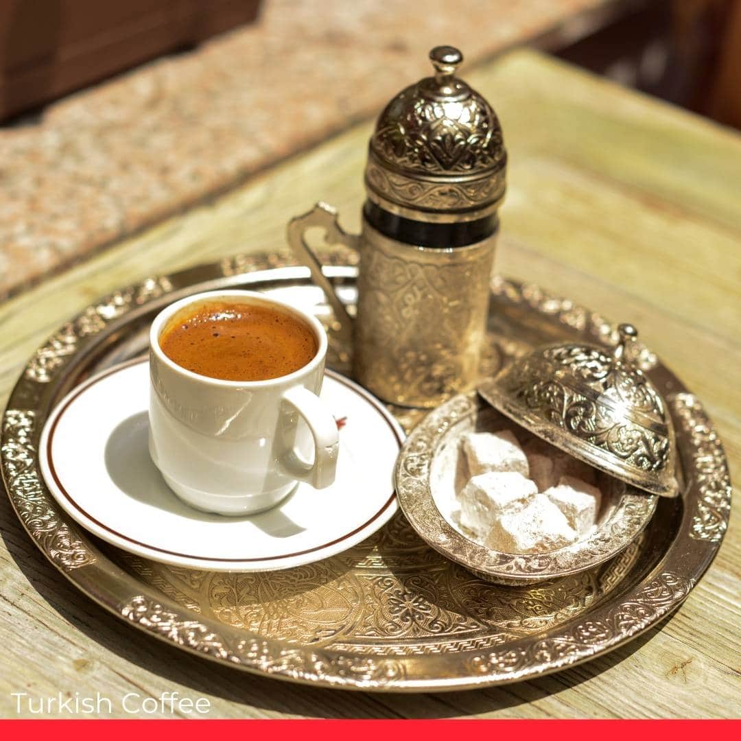 Turkish Coffee