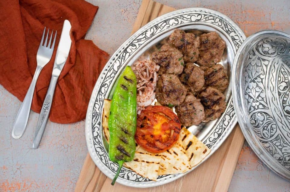 Turkish Köfte