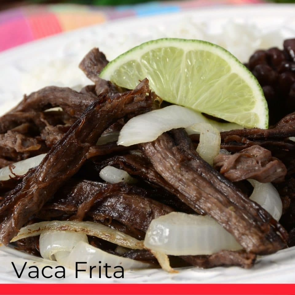 Vaca Frita