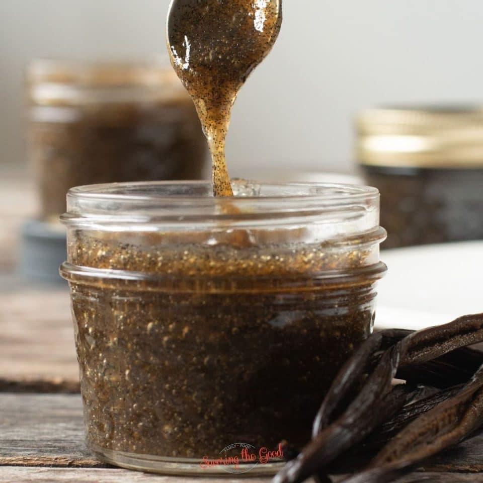 Vanilla Bean Paste