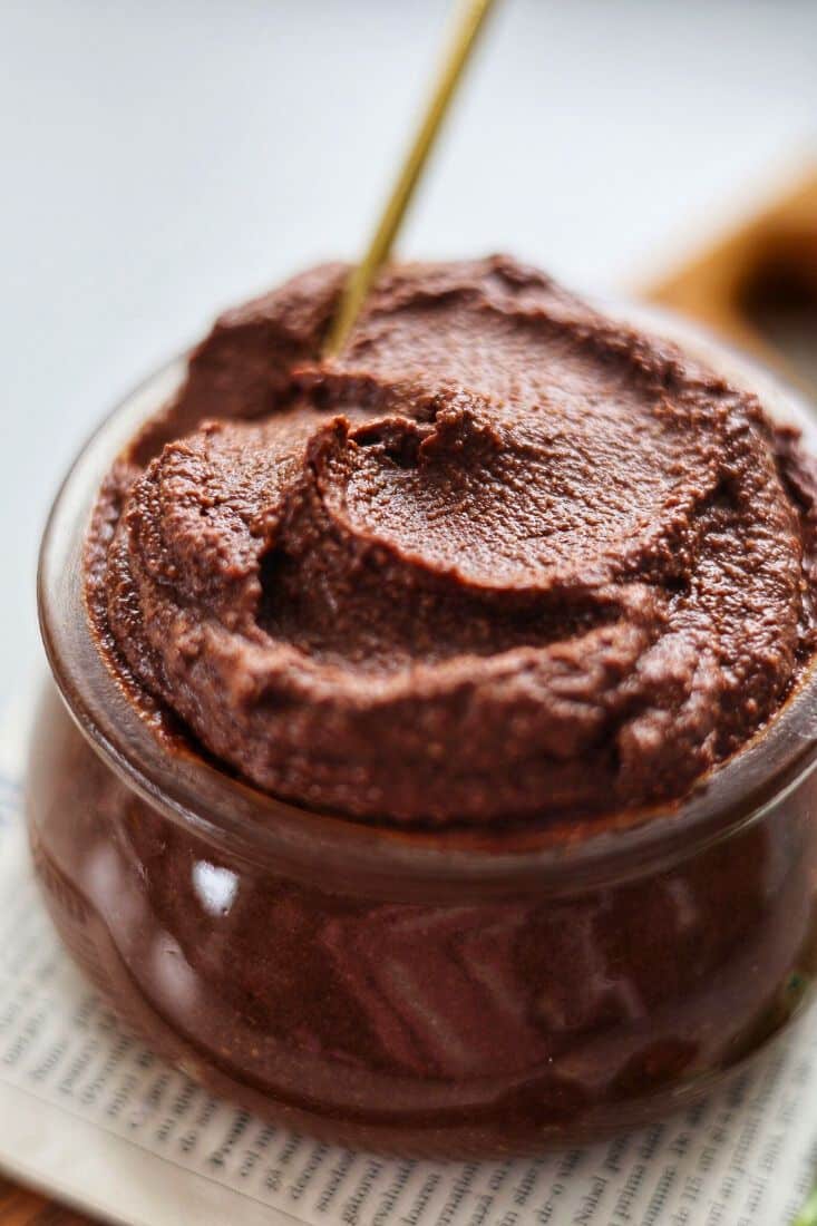 Vegan Nutella