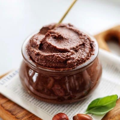 Vegan Nutella