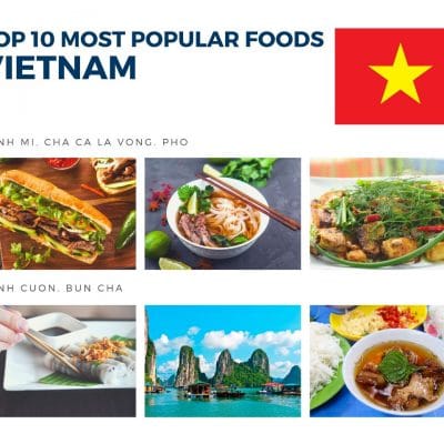 Top Vietnamese Foods