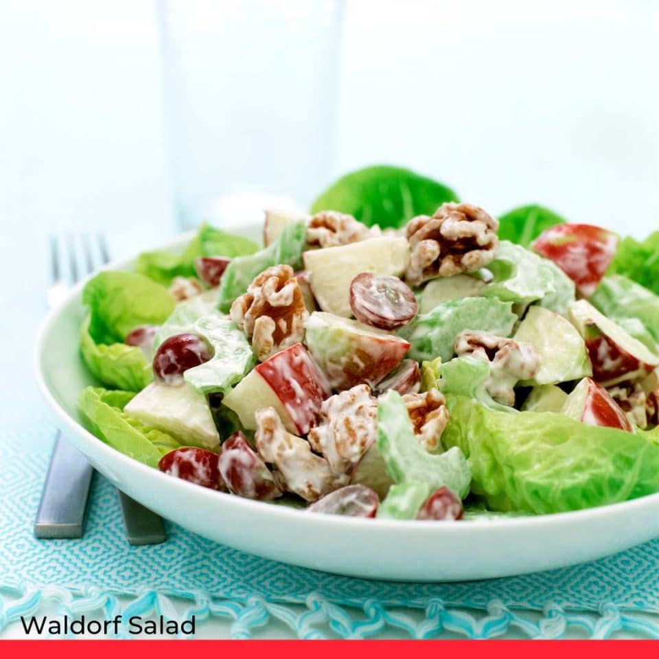 Waldorf Salad