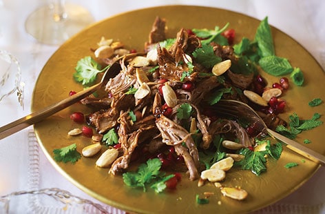 Lamb Salad