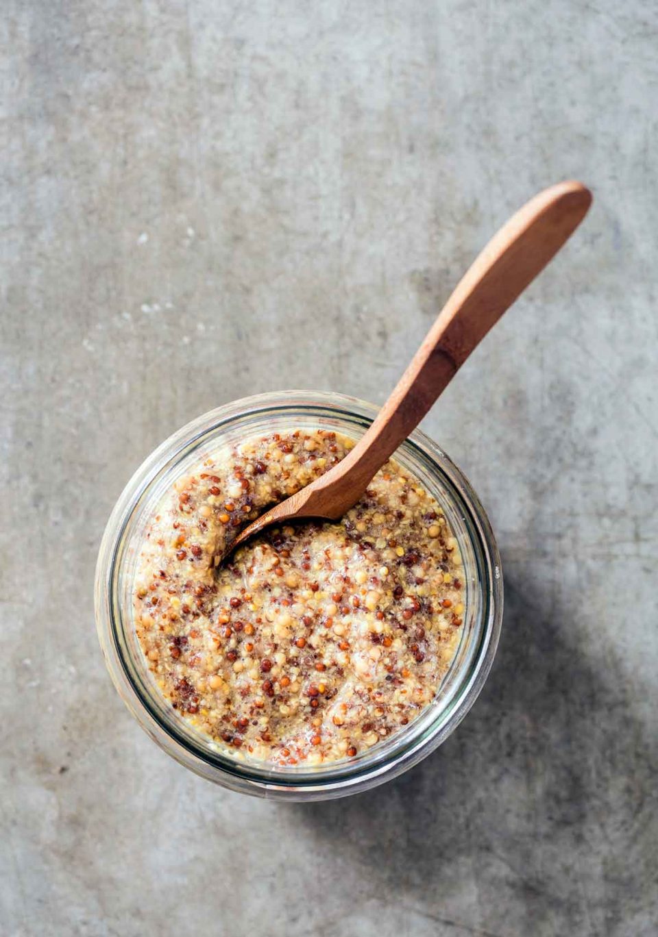 Whole Grain Mustard