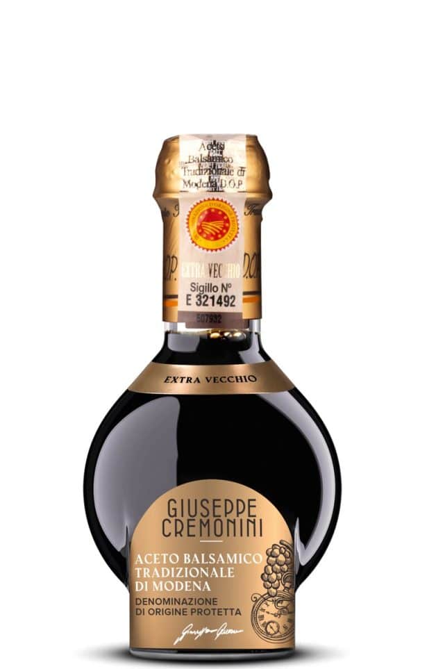 Aceto Balsamico Tradizionale di Modena – Giuseppe Cremonini