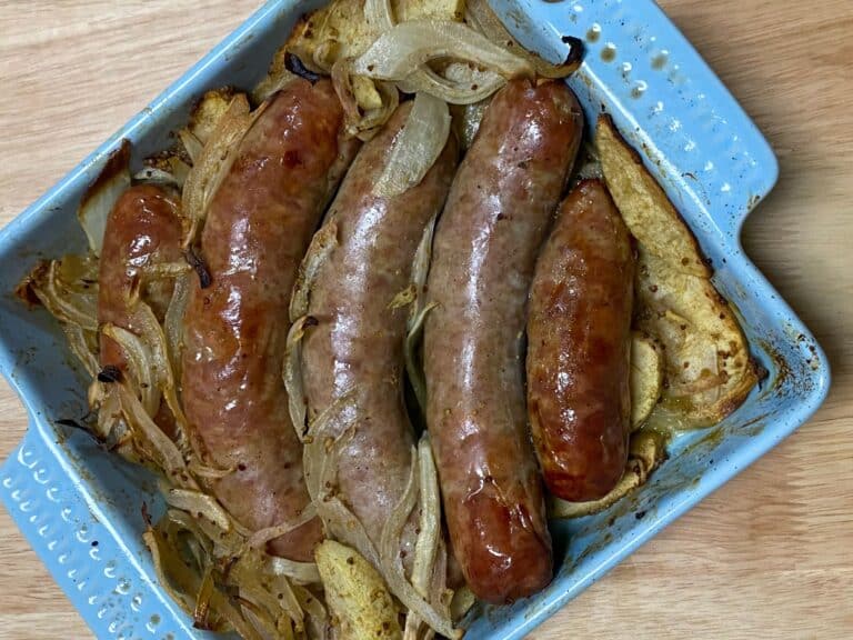 Biała kiełbasa (White Sausage)