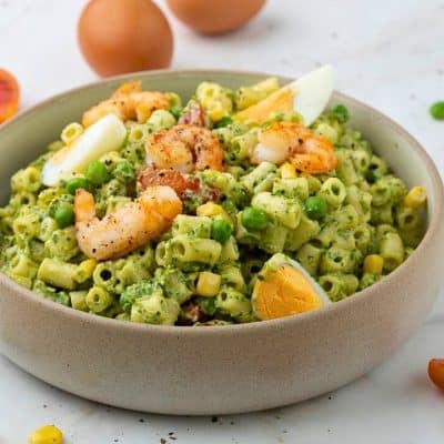 Shrimp Pasta Salad