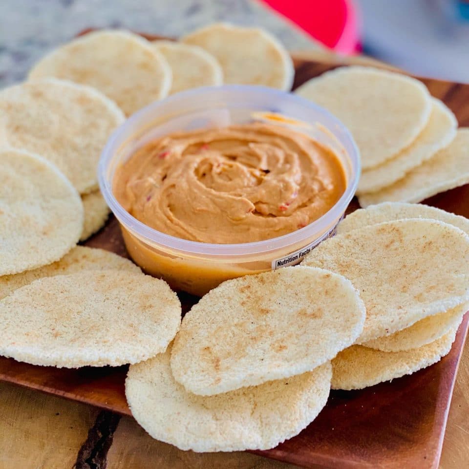 Cassava Bread