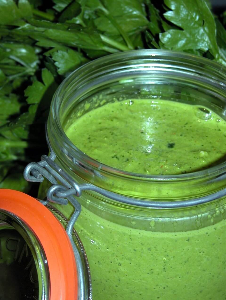 CHIMICHURRI Recipe