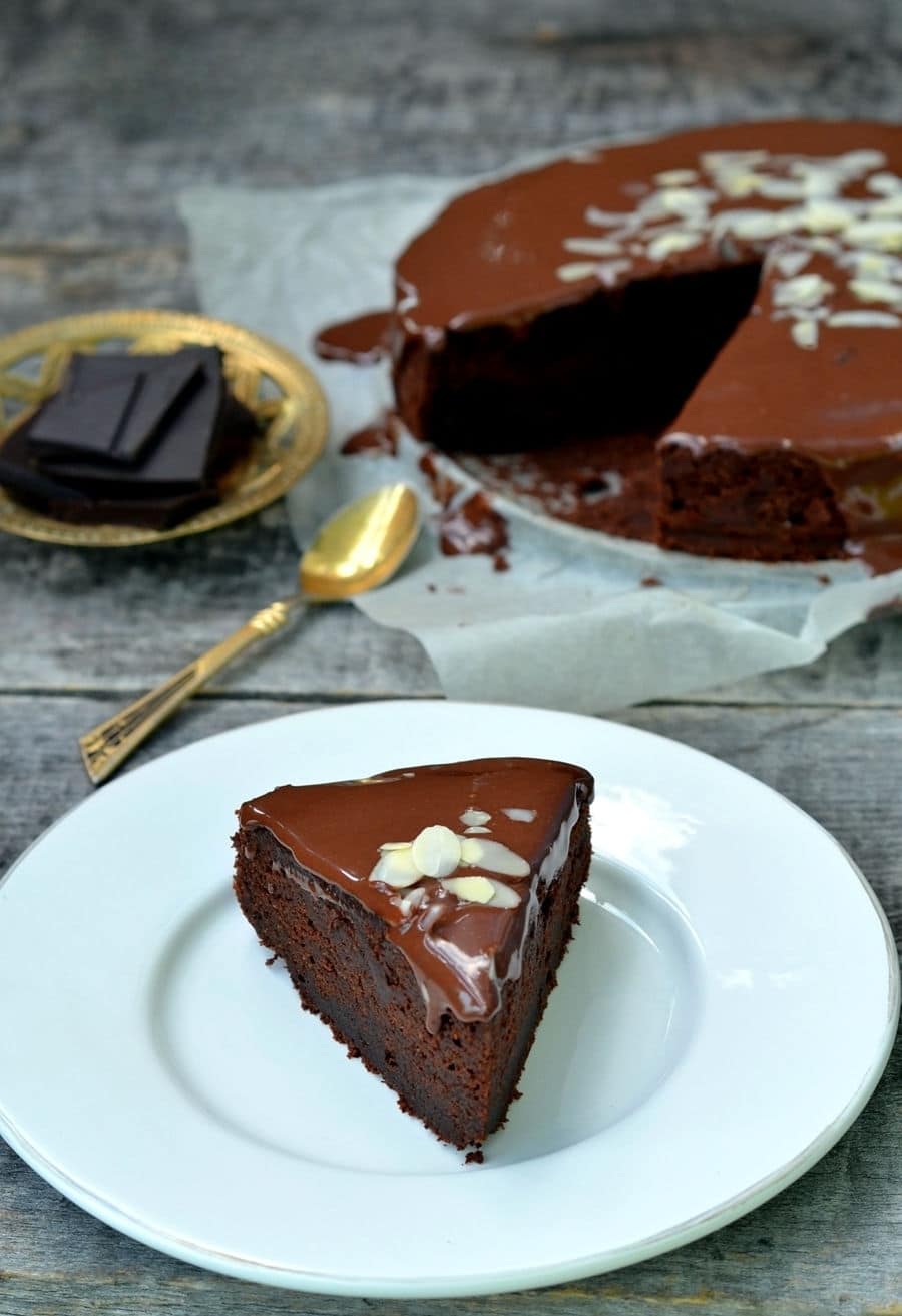 Chocolate Coffee Cake