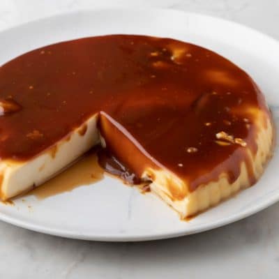 Creme Caramel