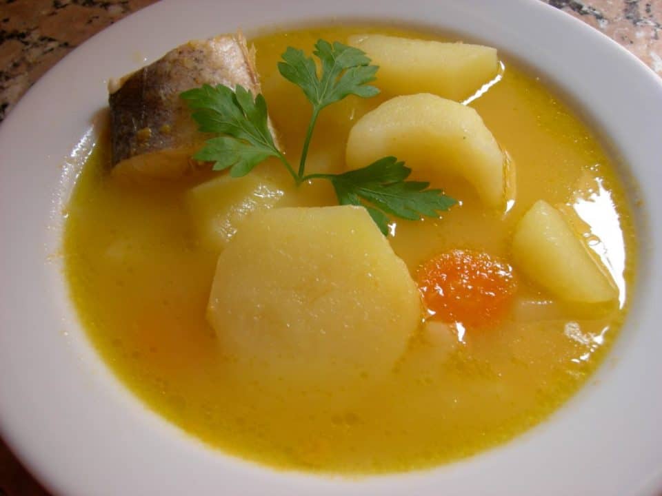 Sancocho de Guaraguara