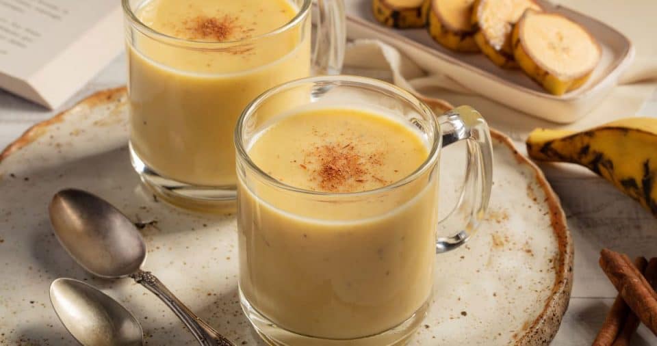 Chucula (Plantain Smoothie)