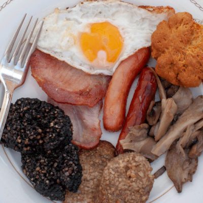 Irish Breakfast Recipes