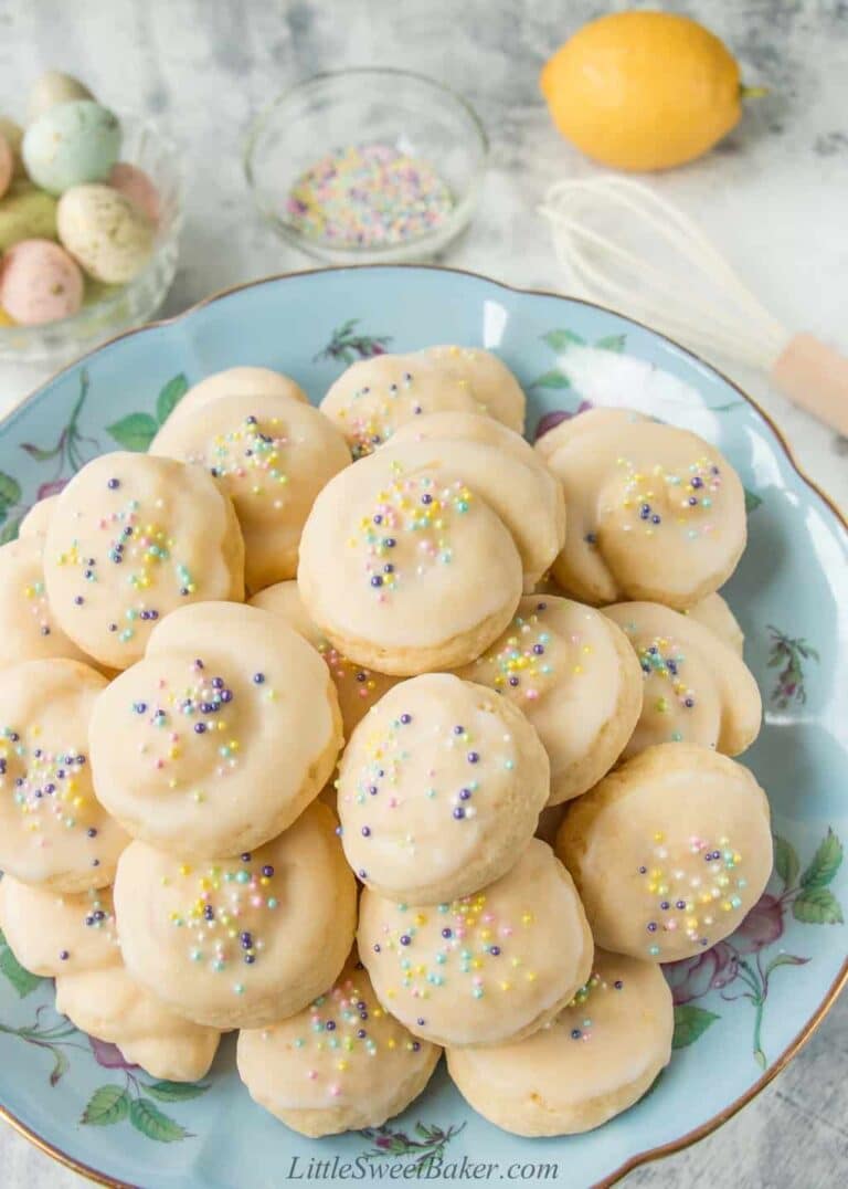 Italian Easter Cookies