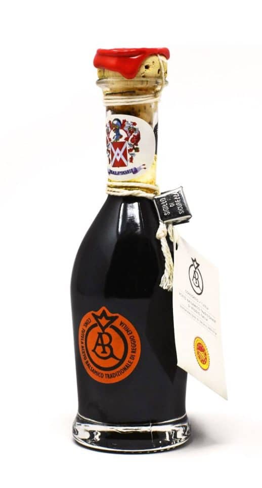 Malpighi – Aceto Balsamico Tradizionale di Reggio Emilia – Aragosta