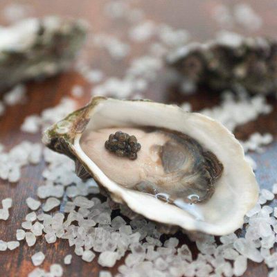 Palm Sugar Lime Dressing for Oysters