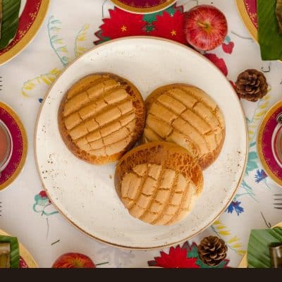 pan dulce