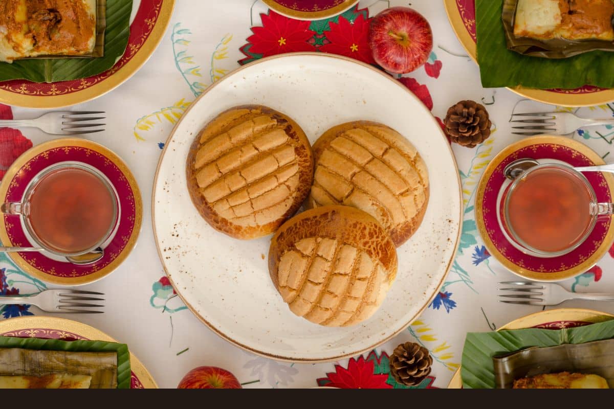 pan dulce