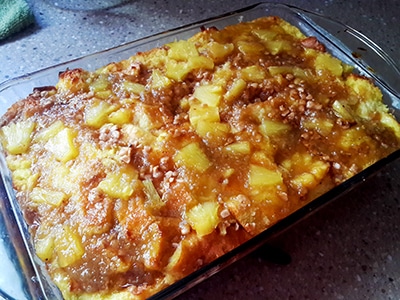 Bread Pudding