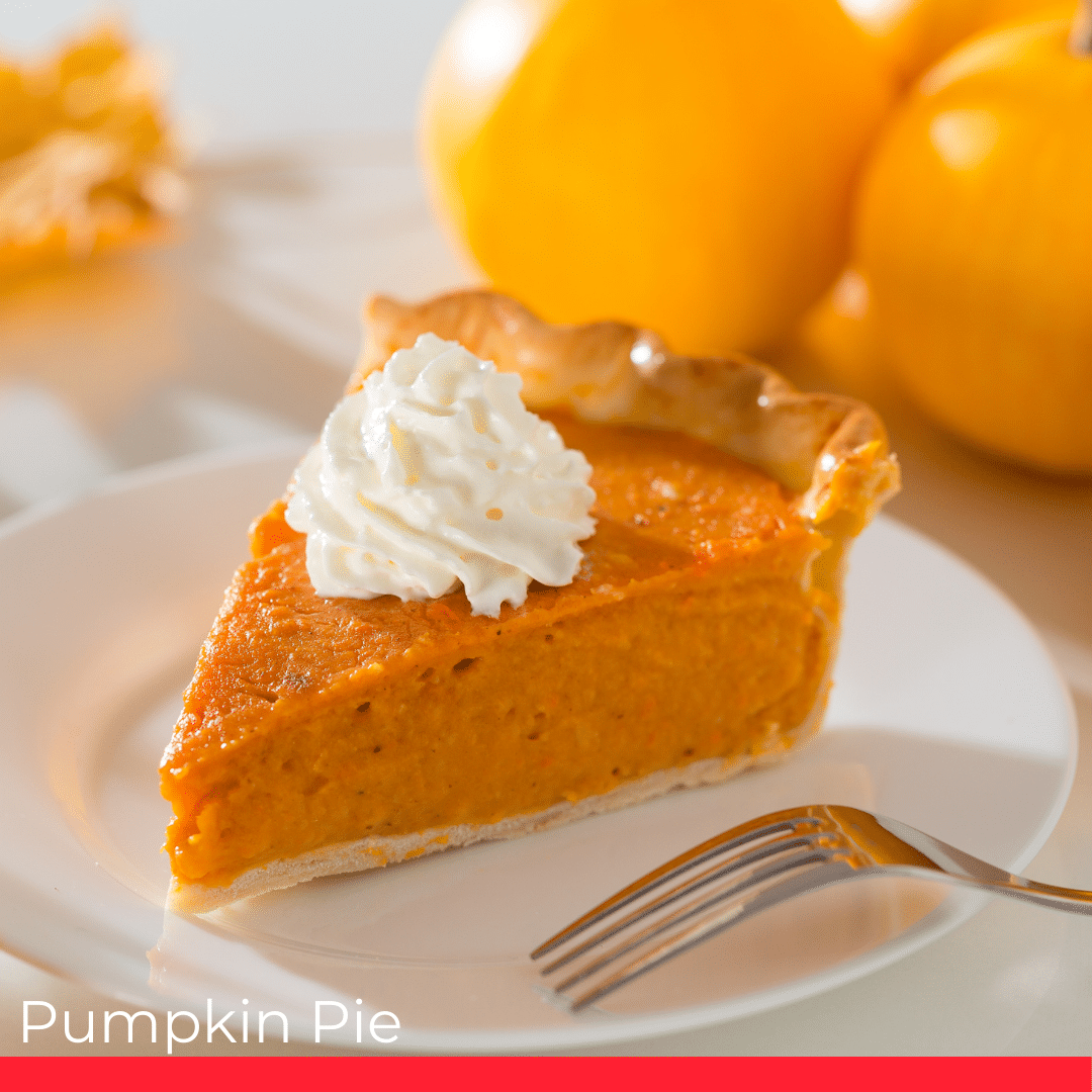 Pumpkin Pie