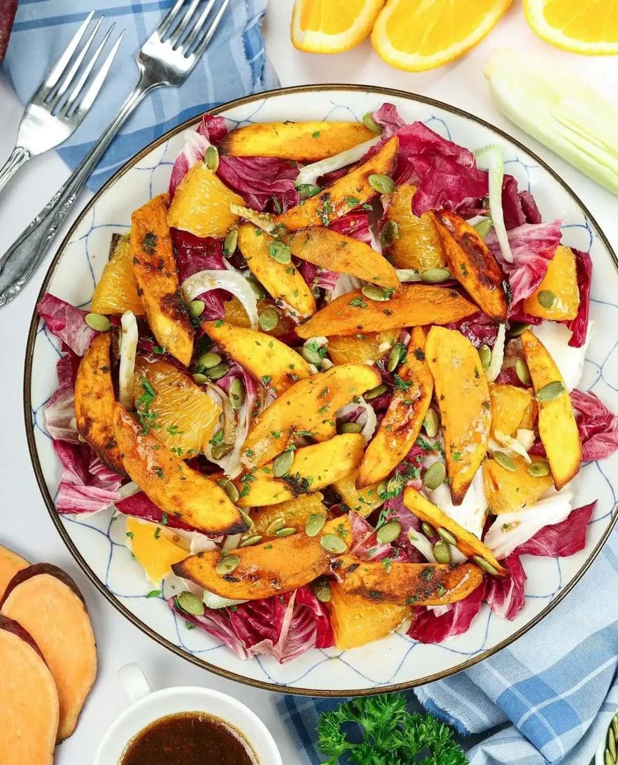 Radicchio Salad Recipe