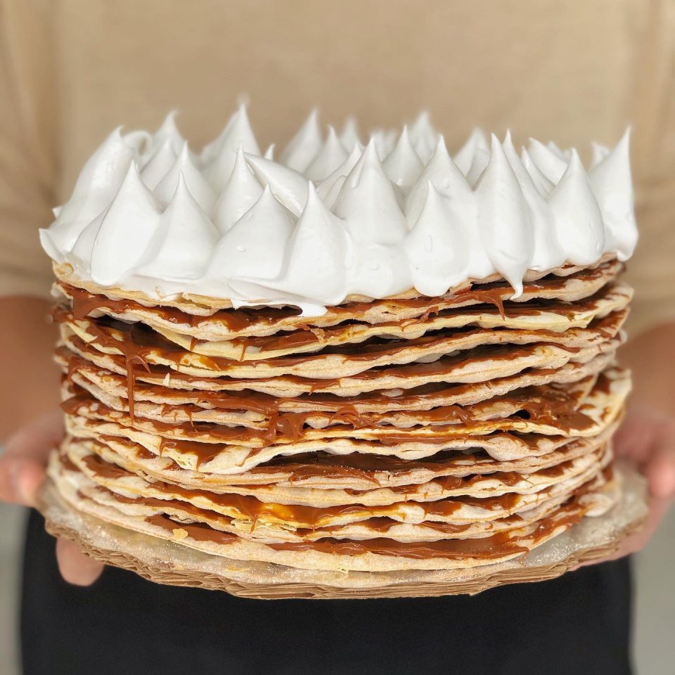 Torta Rogel