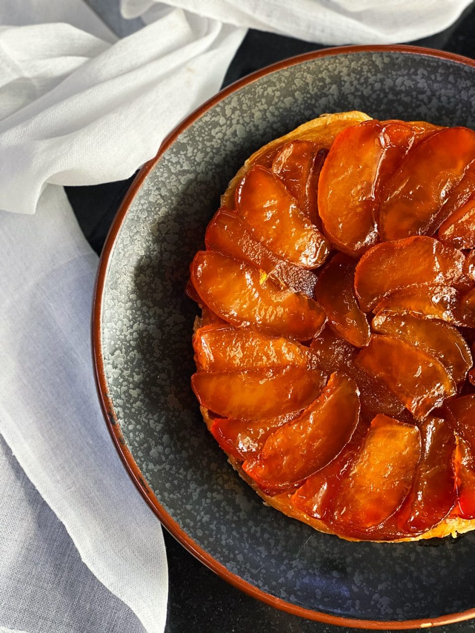 Apple Tatin