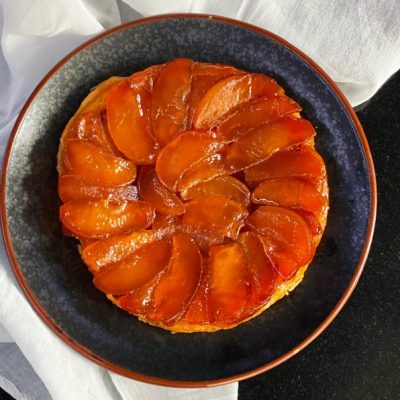 Apple Tatin