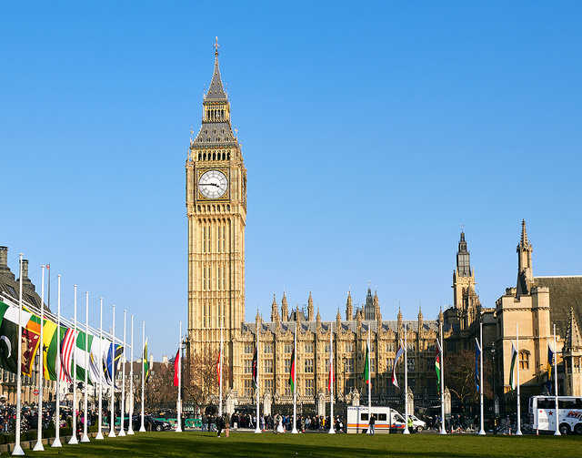 Big Ben, London